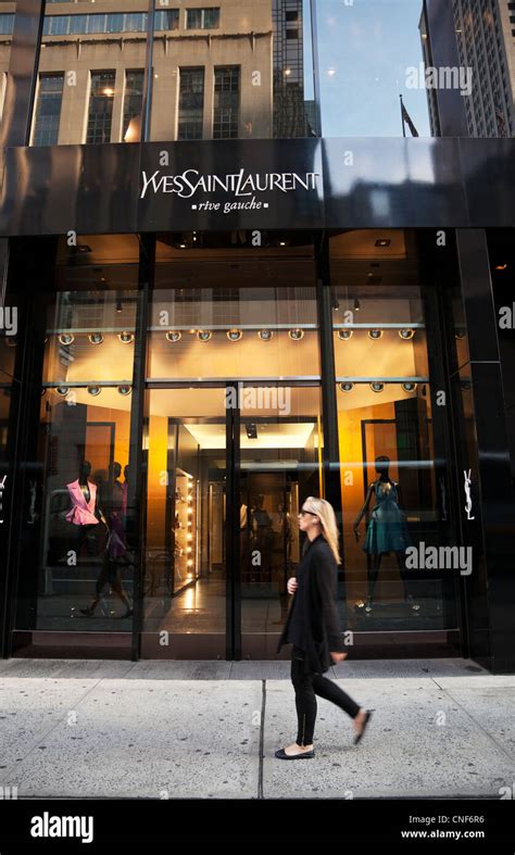 ysl new york city|yves saint laurent store.